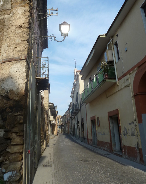 COMUNE di SAN MARCO EVANGELISTA le